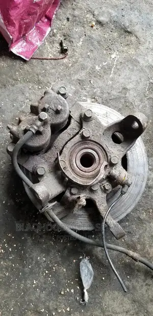 Mitsubishi 4m40 Pajero/Vodafone L200 Front Hub Available