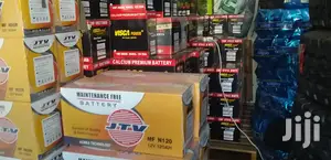 11 Plate and 13 Plate Visca Power Batteries