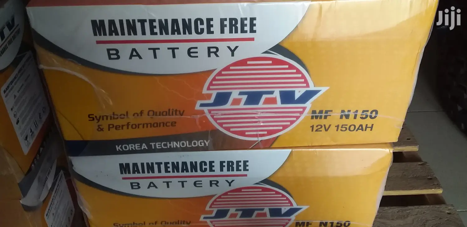 11 Plate and 13 Plate Visca Power Batteries
