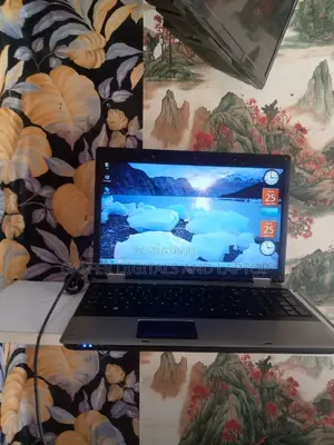 Laptop HP ProBook 6550B 4GB Intel Core 2 Quad HDD 160GB