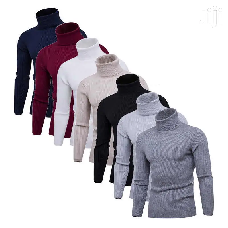 Turtle Necks