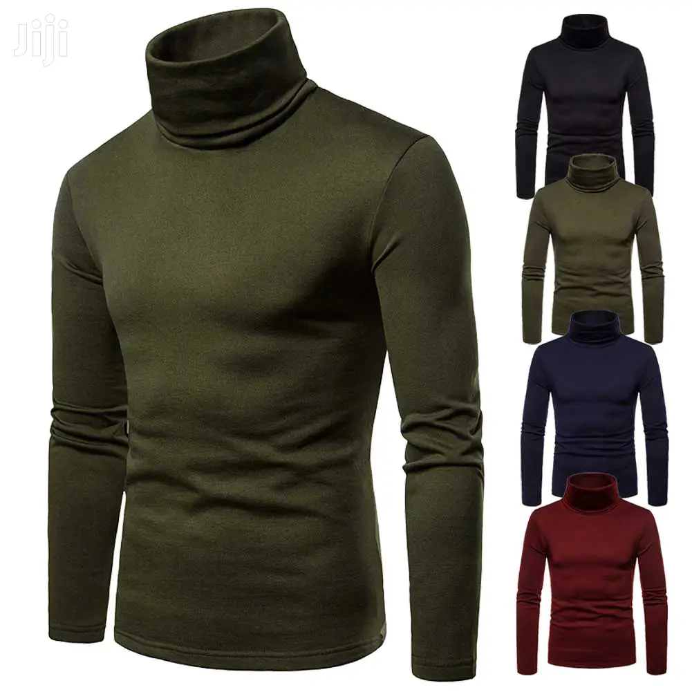 Turtle Necks