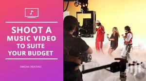 Music Video Shooting