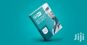 ESET Internet Security 2021 (3 Users) 1 Year