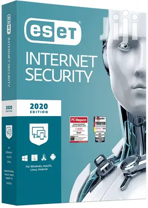 ESET Internet Security Key [1 Year, 2 Devices]
