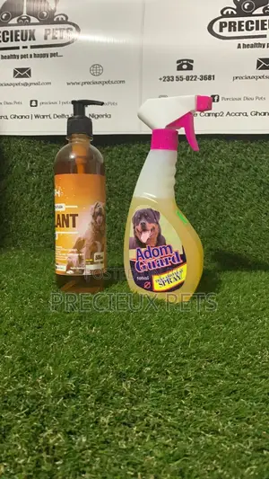 Ticks Fleas Combo Repellent Big Size