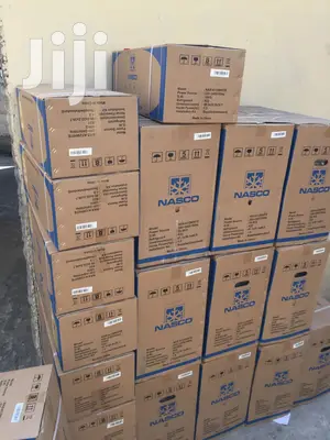 Take Home New Nasco 1.5 Hp Split Air Conditioner Sealed