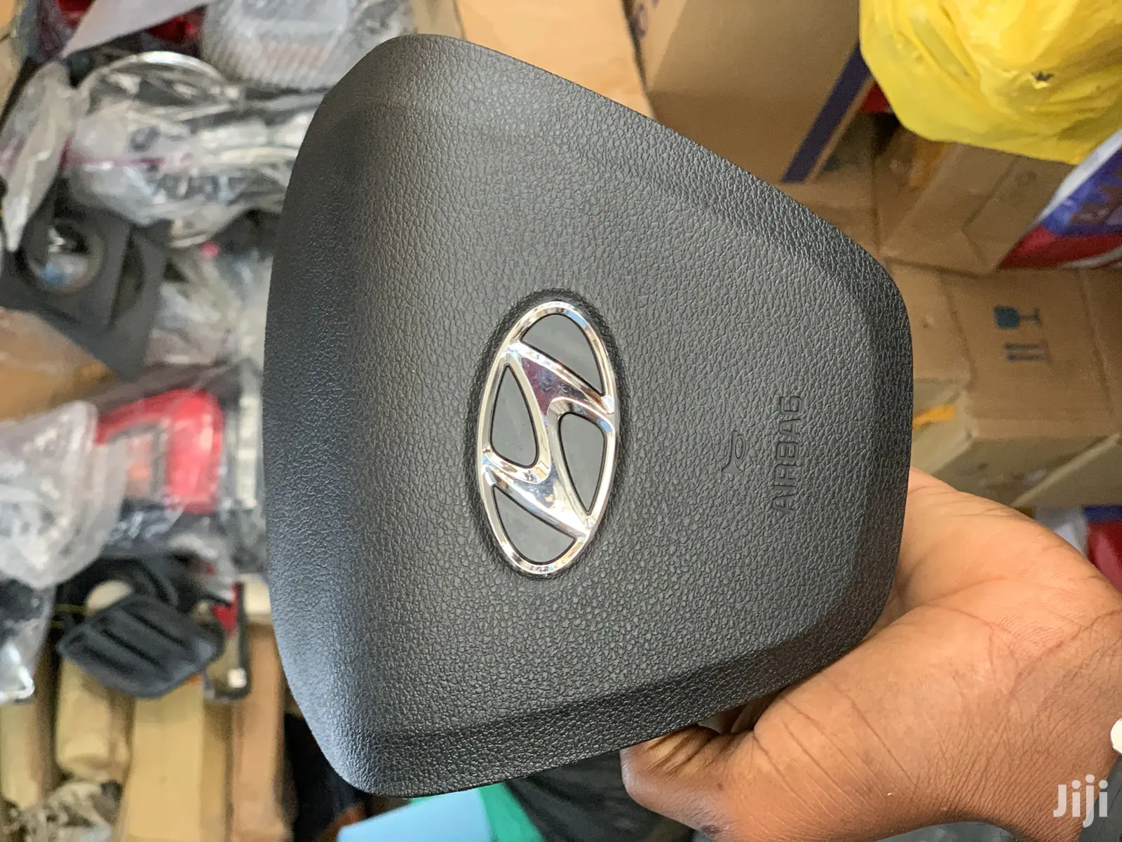 Hyundai Elantra 2017-2018 Airbag Cover