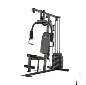 70kg Workout Station Opti Chest Gym Machine Bench