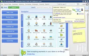Intuit Quickbooks Point of Sale
