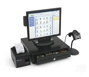 Intuit Quickbooks POS Full Software(Software Hardware Set)