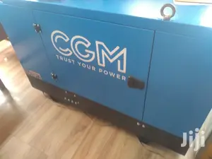 CGM Perkins Engine 20kva Original Plant