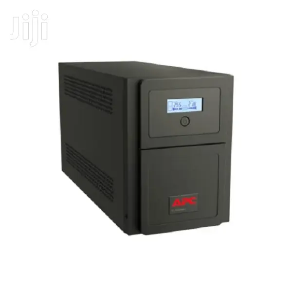 Apc Easy Ups SMV 1500va, Universal Outlet, 230v Smv1500ai-Ms