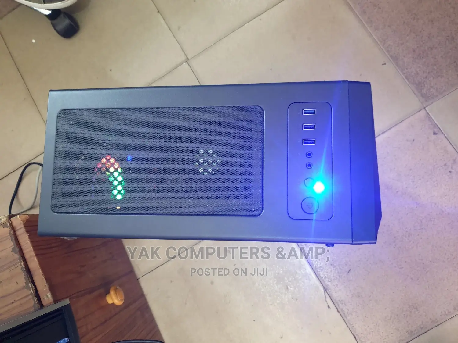 New Desktop Computer Asus 16GB Intel Core I7 HDD 1T