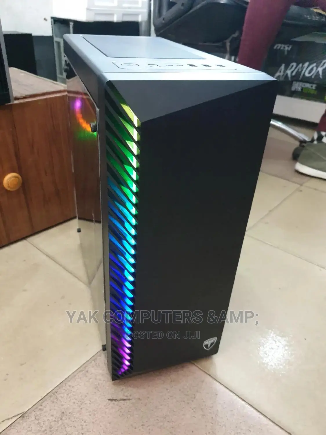 New Desktop Computer Asus 16GB Intel Core I7 HDD 1T