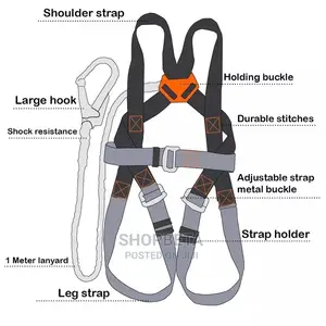 Fall Arrest Safety Gear