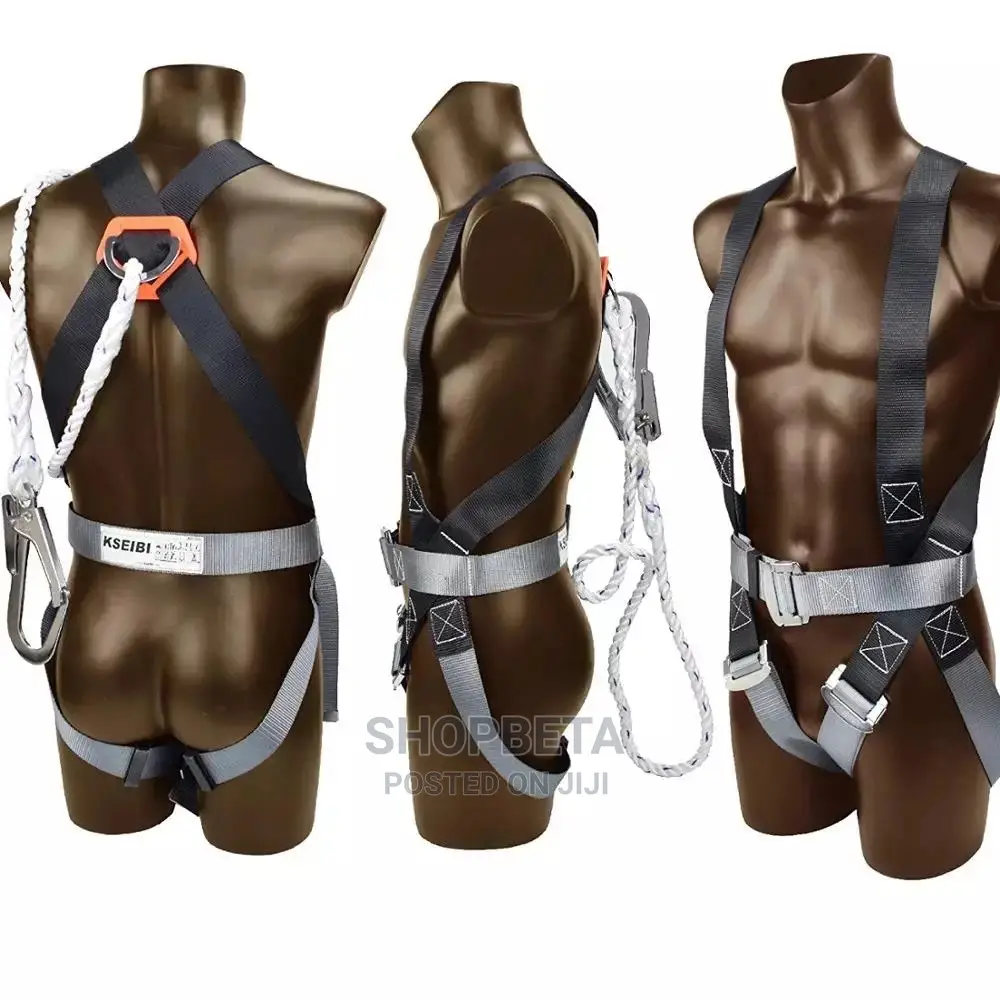 Fall Arrest Safety Gear