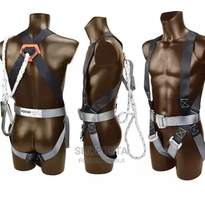 Fall Arrest Safety Gear