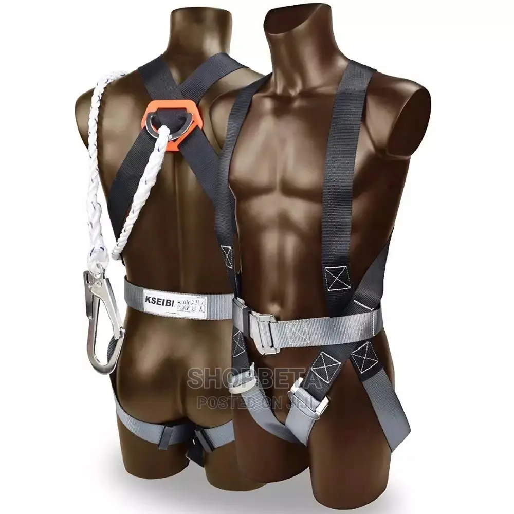 Fall Arrest Safety Gear