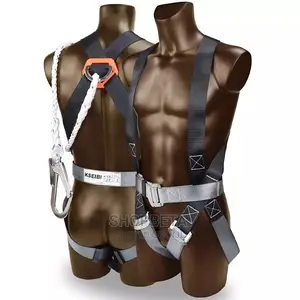 Fall Arrest Safety Gear