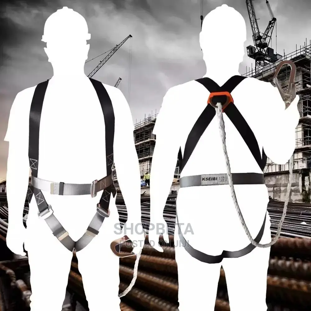 Fall Arrest Safety Gear