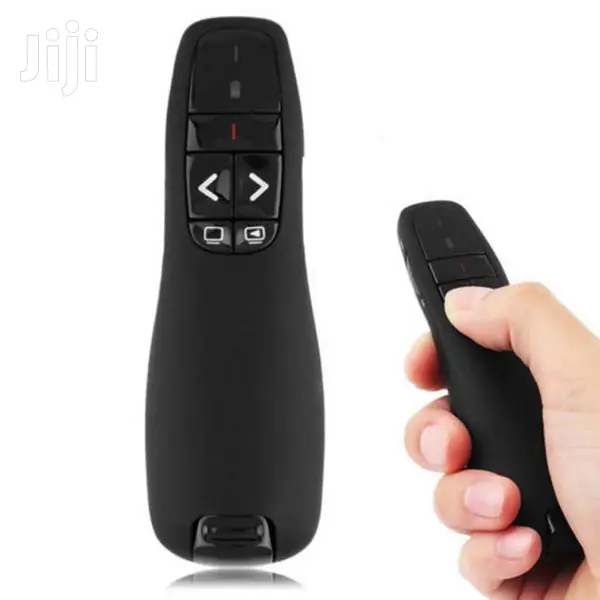 Logitech R400 Wireless Presenter Remote Control Original
