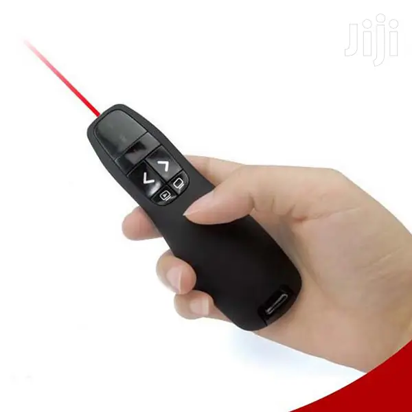 Logitech R400 Wireless Presenter Remote Control Original