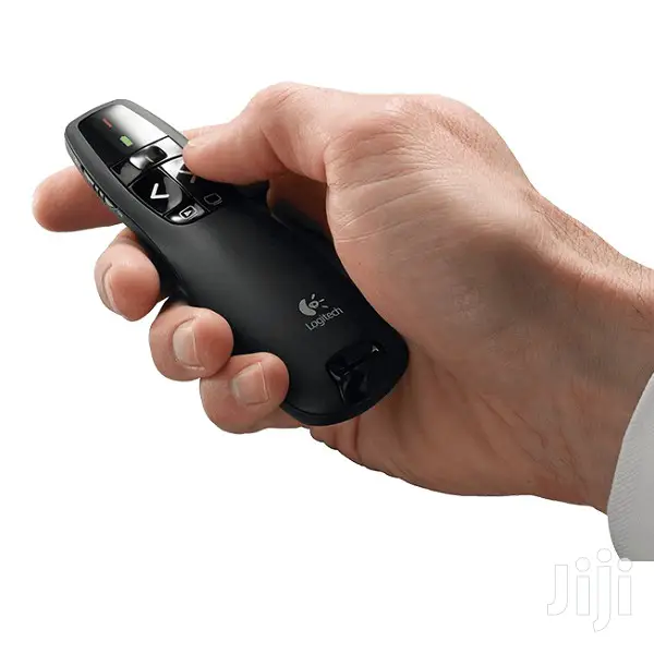 Logitech R400 Wireless Presenter Remote Control Original