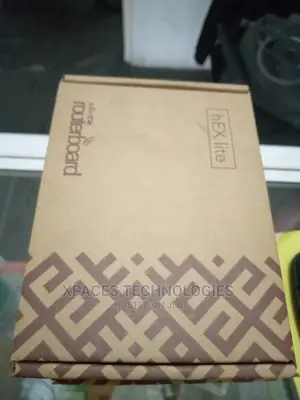 Mikrotik Rb750r2 Hex Lite 5ports Router5×/100poe OSL