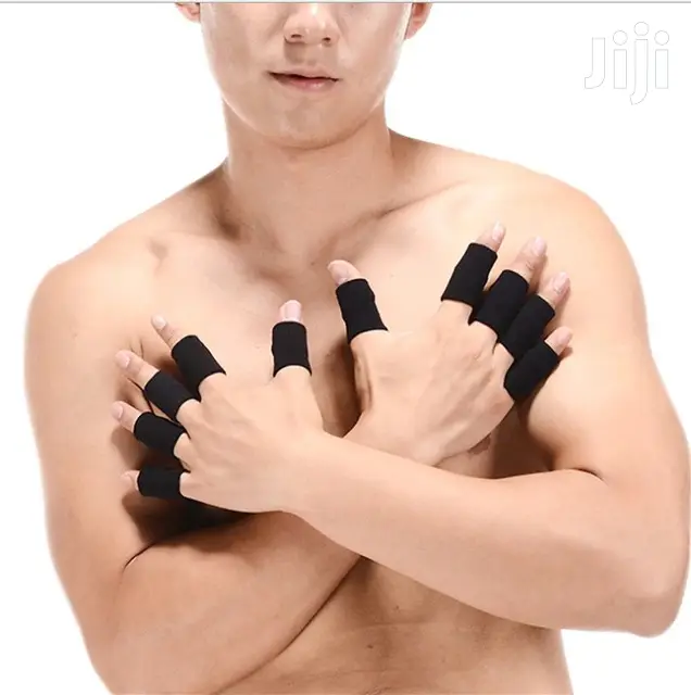 Finger Sleeve Support