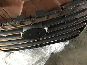 Hyundai Sonata Front Grille 2015-