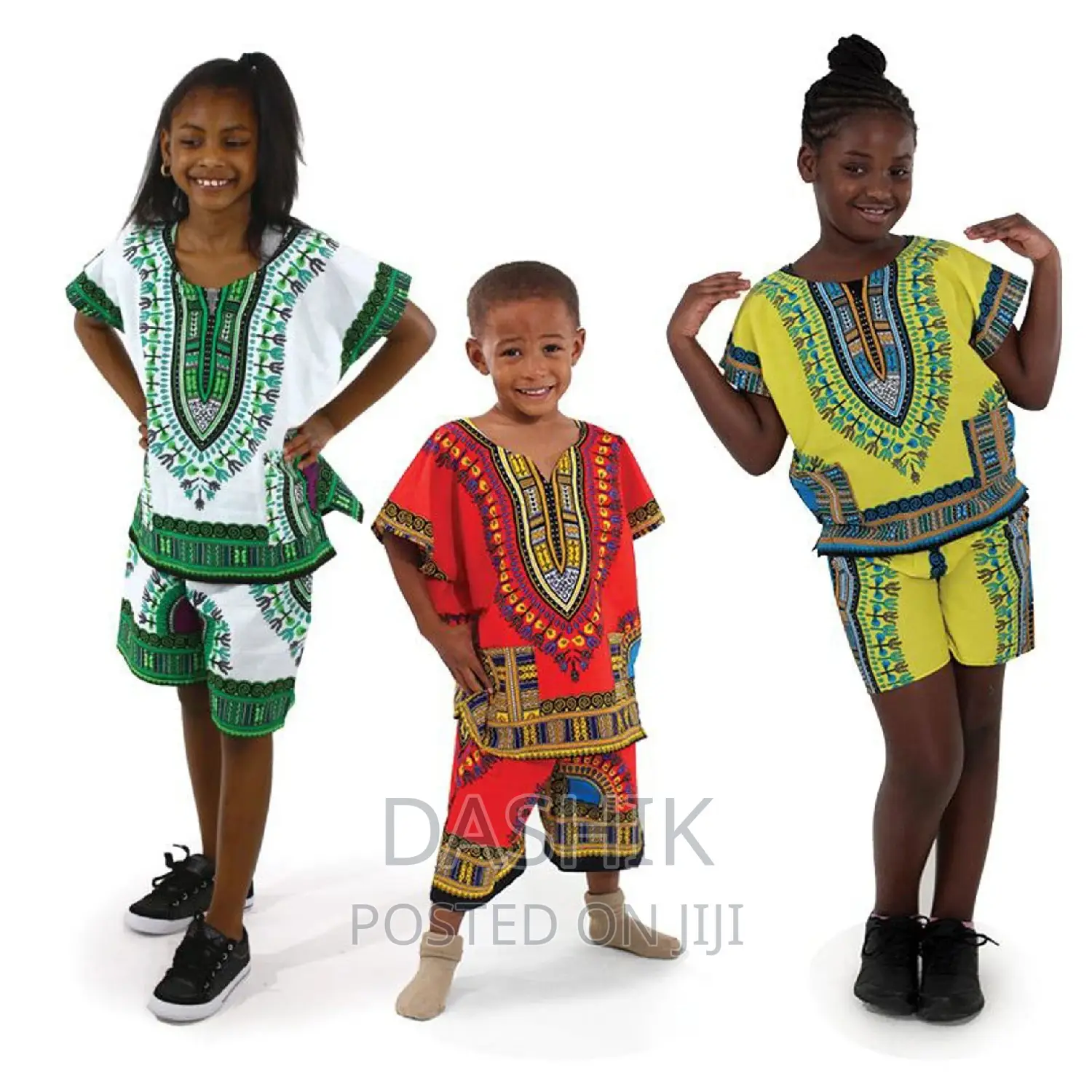 Children Dashiki