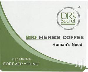 Bio Herbs Coffee- Dr’S Secret