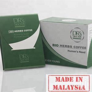 Bio Herbs Coffee- Dr’S Secret