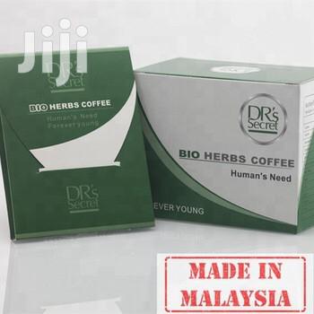 Bio Herbs Coffee- Dr’S Secret