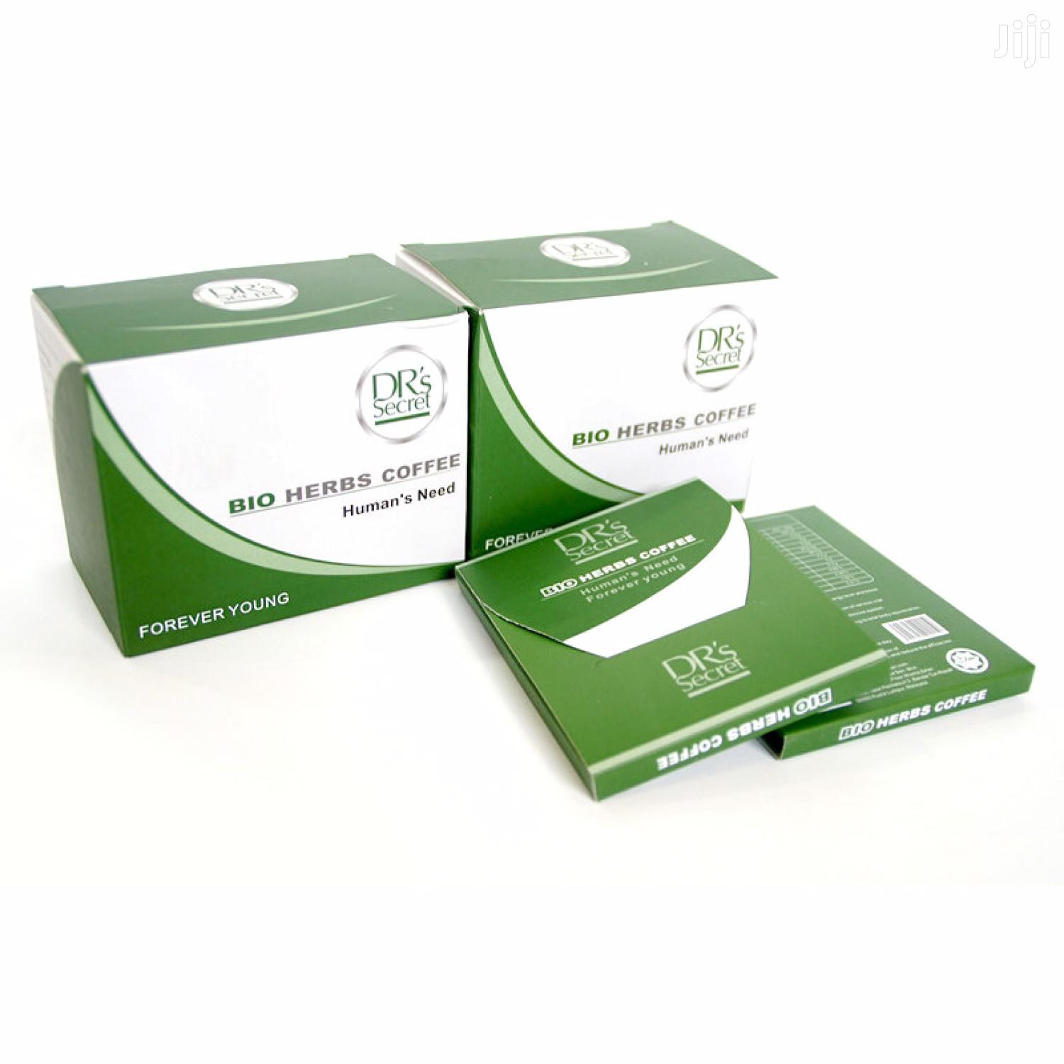 Bio Herbs Coffee- Dr’S Secret