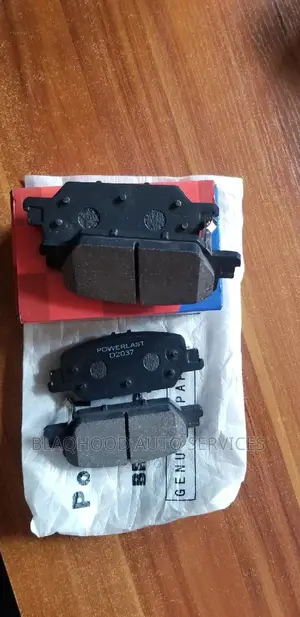 Honda CR-V 2017-2021 Back BRAKE PAD Available