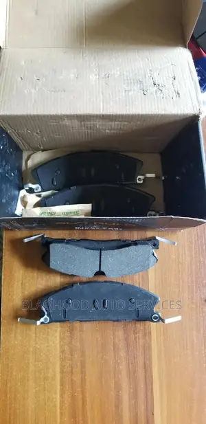 Ford Explorer/Escape 2011-2015 Front Brake Pad Available