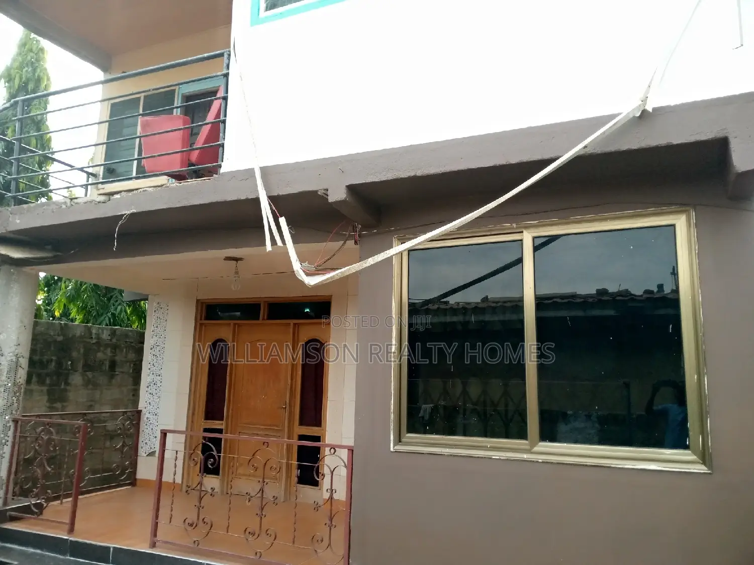 1bdrm Apartment in Hfc Estate Area, Spintex for rent