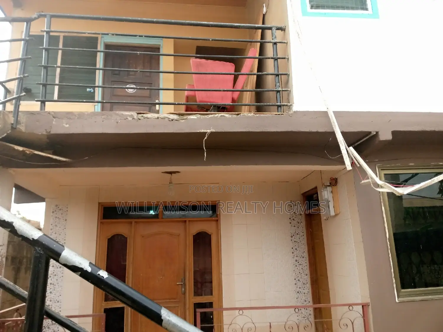 1bdrm Apartment in Hfc Estate Area, Spintex for rent