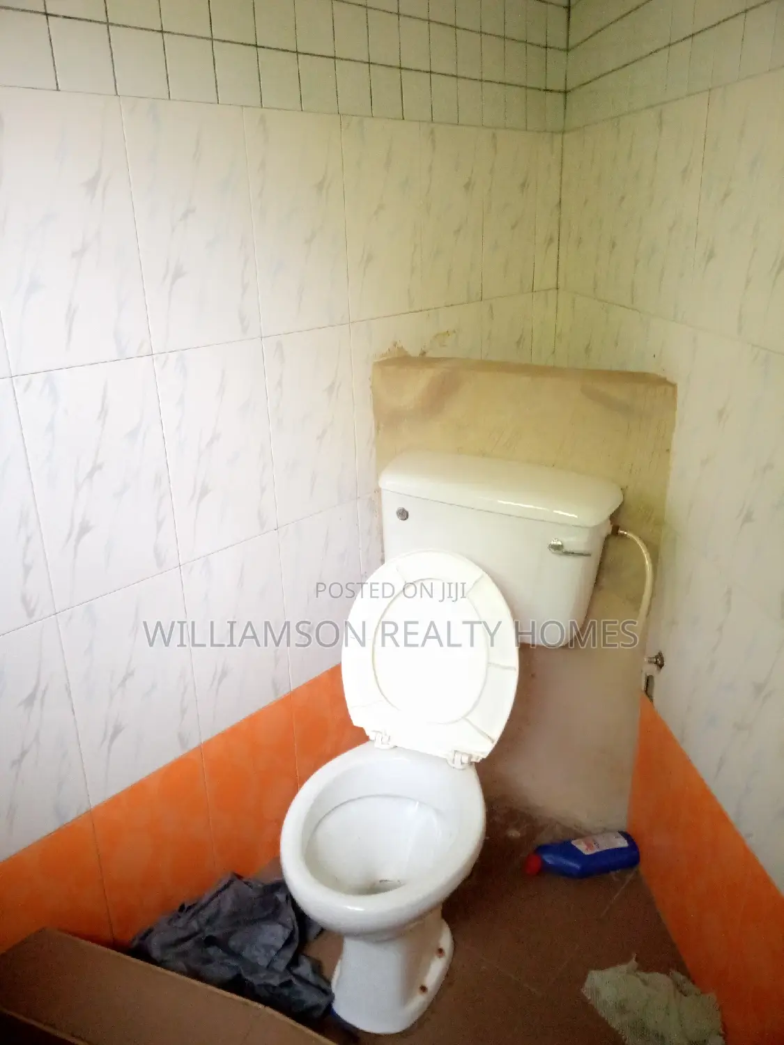1bdrm Apartment in Hfc Estate Area, Spintex for rent