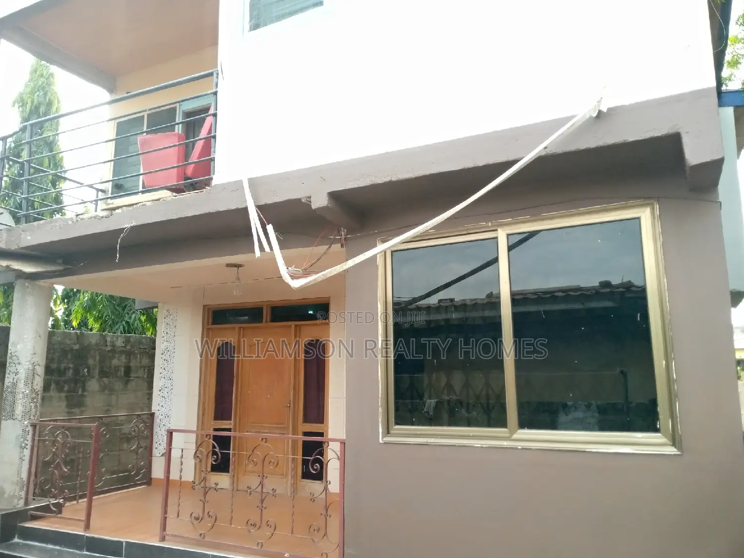 1bdrm Apartment in Hfc Estate Area, Spintex for rent