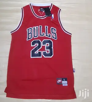 Bull Basketball Jersey