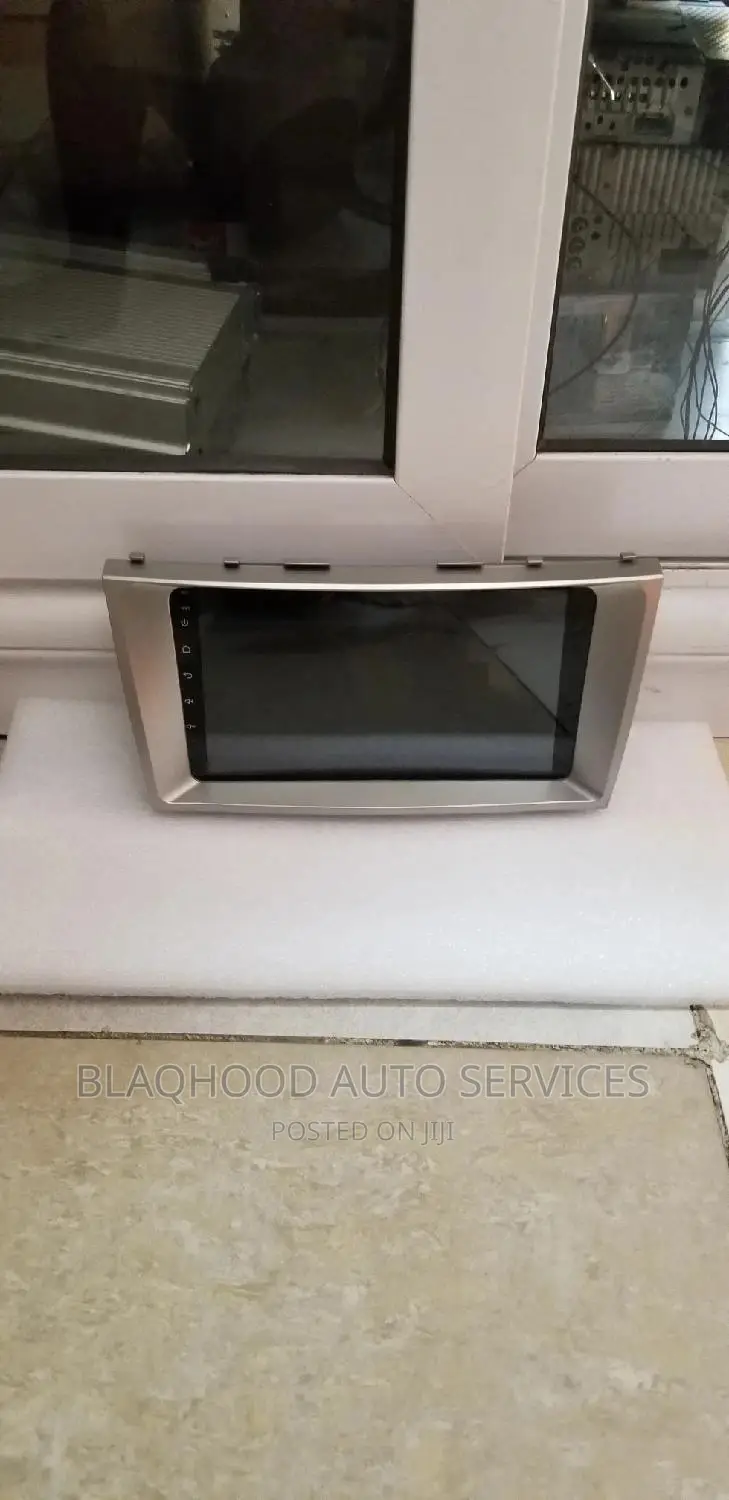 Toyota Camry 2007-11 Fullscreen Android Car System in Stock