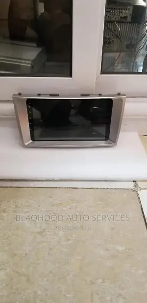 Toyota Camry 2007-11 Fullscreen Android Car System in Stock