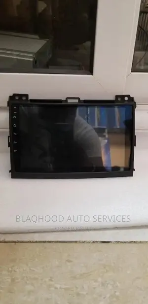 Toyota Land Cruiser Prado 2005-08 Android System Available