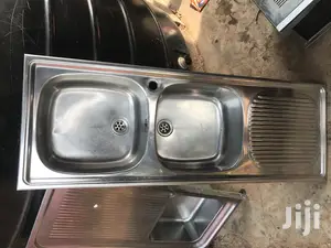 Home Used Double Kitchen Sinks
