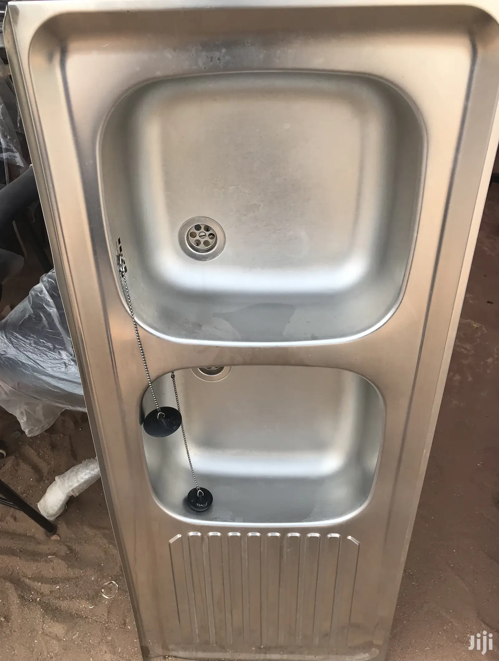 Home Used Double Kitchen Sinks