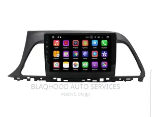 Hyundai Sonata 2016-17 Android Car System Available