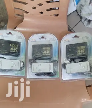 4k HDMI Switch